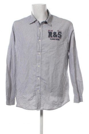 Ανδρικό πουκάμισο Van Vaan, Μέγεθος XXL, Χρώμα Πολύχρωμο, Τιμή 7,36 €