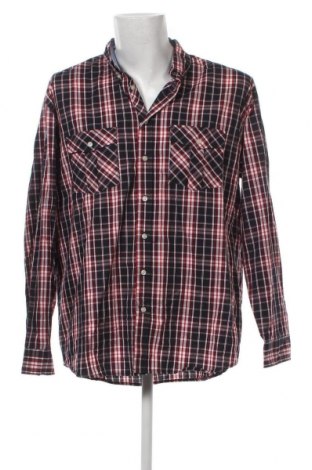 Ανδρικό πουκάμισο Van Vaan, Μέγεθος XL, Χρώμα Πολύχρωμο, Τιμή 3,05 €