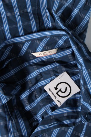 Pánska košeľa  Vaude, Veľkosť 3XL, Farba Modrá, Cena  19,68 €