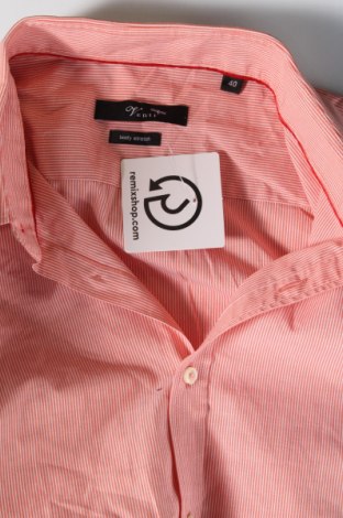 Pánská košile  Venti, Velikost M, Barva Oranžová, Cena  162,00 Kč