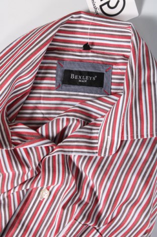 Pánska košeľa  Bexleys, Veľkosť XL, Farba Viacfarebná, Cena  3,81 €