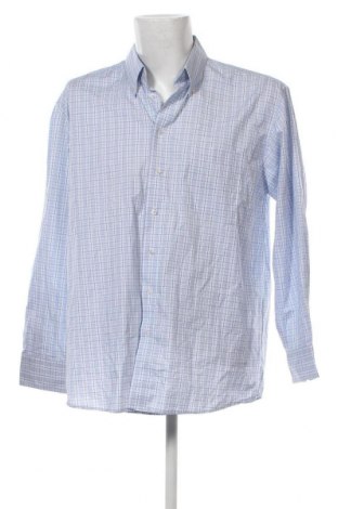 Мъжка риза Via Cortesa, Размер XL, Цвят Син, Цена 15,66 лв.