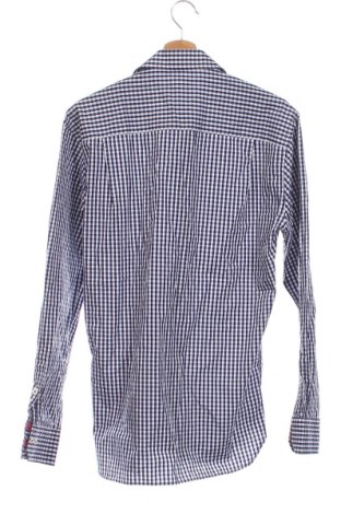 Мъжка риза Vincenzo Boretti, Размер M, Цвят Многоцветен, Цена 26,91 лв.