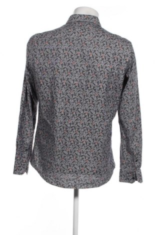 Ανδρικό πουκάμισο WE, Μέγεθος M, Χρώμα Γκρί, Τιμή 6,28 €