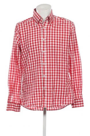 Ανδρικό πουκάμισο WE, Μέγεθος XL, Χρώμα Πολύχρωμο, Τιμή 9,69 €