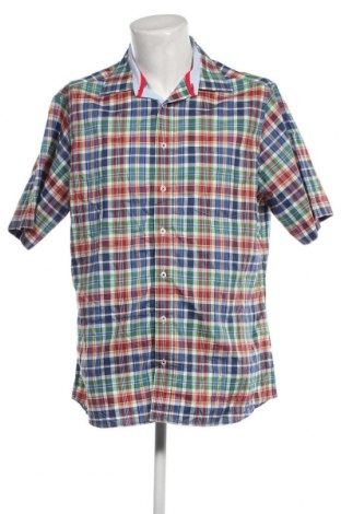 Ανδρικό πουκάμισο Walbusch, Μέγεθος L, Χρώμα Πολύχρωμο, Τιμή 8,41 €