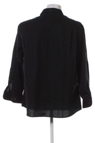 Мъжка риза Walbusch, Размер XL, Цвят Черен, Цена 39,00 лв.