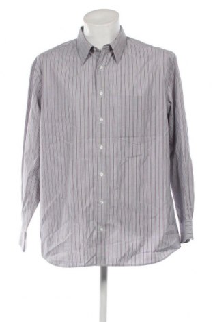 Ανδρικό πουκάμισο Walbusch, Μέγεθος XL, Χρώμα Γκρί, Τιμή 16,64 €