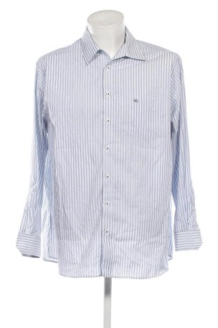 Herrenhemd Walbusch, Größe XL, Farbe Mehrfarbig, Preis 9,50 €