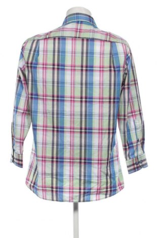 Мъжка риза Walbusch, Размер M, Цвят Многоцветен, Цена 24,18 лв.