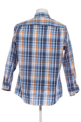 Мъжка риза Walbusch, Размер M, Цвят Многоцветен, Цена 24,18 лв.