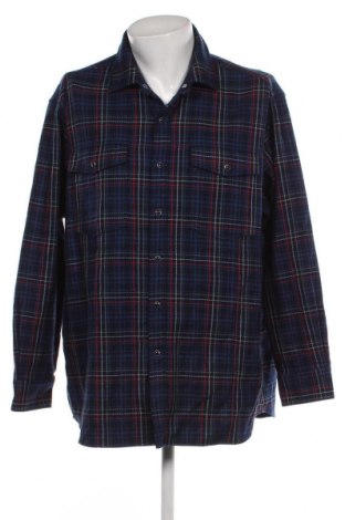 Ανδρικό πουκάμισο Walbusch, Μέγεθος XXL, Χρώμα Μπλέ, Τιμή 17,37 €