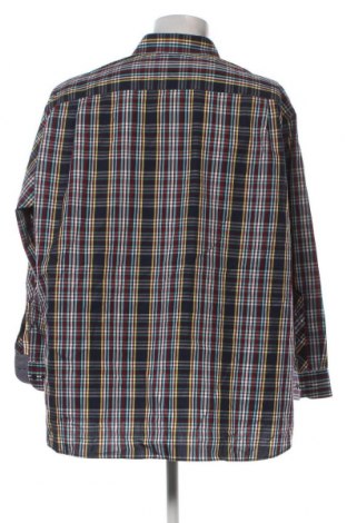 Ανδρικό πουκάμισο Walbusch, Μέγεθος 5XL, Χρώμα Πολύχρωμο, Τιμή 23,40 €