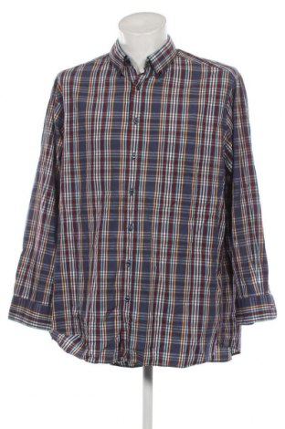 Ανδρικό πουκάμισο Walbusch, Μέγεθος XXL, Χρώμα Πολύχρωμο, Τιμή 20,06 €