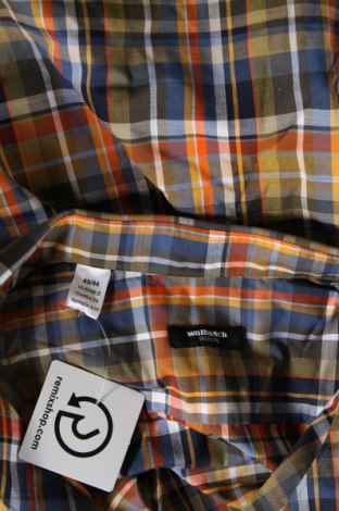 Мъжка риза Walbusch, Размер XL, Цвят Многоцветен, Цена 23,01 лв.