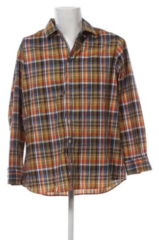 Ανδρικό πουκάμισο Walbusch, Μέγεθος XL, Χρώμα Πολύχρωμο, Τιμή 14,23 €