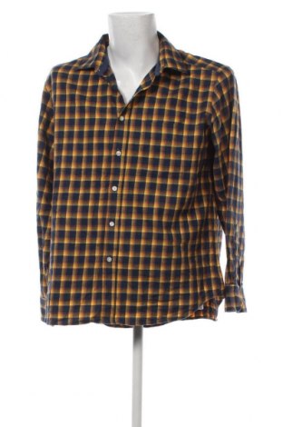 Ανδρικό πουκάμισο Walbusch, Μέγεθος XL, Χρώμα Πολύχρωμο, Τιμή 4,58 €