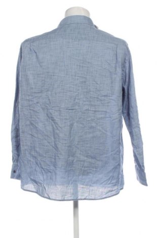 Мъжка риза Walbusch, Размер XL, Цвят Син, Цена 35,49 лв.