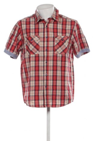 Ανδρικό πουκάμισο Watson's, Μέγεθος XL, Χρώμα Πολύχρωμο, Τιμή 8,02 €
