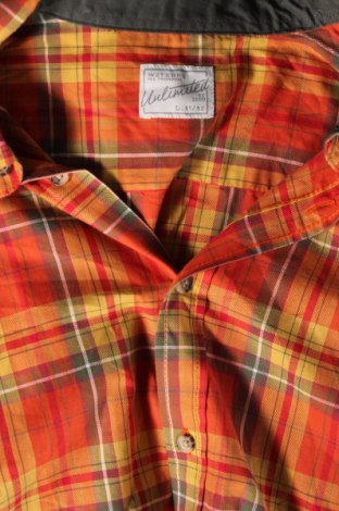 Ανδρικό πουκάμισο Watson's, Μέγεθος L, Χρώμα Πολύχρωμο, Τιμή 4,90 €