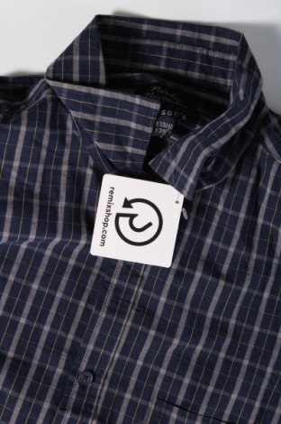 Ανδρικό πουκάμισο Watson's, Μέγεθος M, Χρώμα Πολύχρωμο, Τιμή 3,27 €