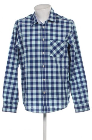 Ανδρικό πουκάμισο Watson's, Μέγεθος XL, Χρώμα Μπλέ, Τιμή 9,15 €
