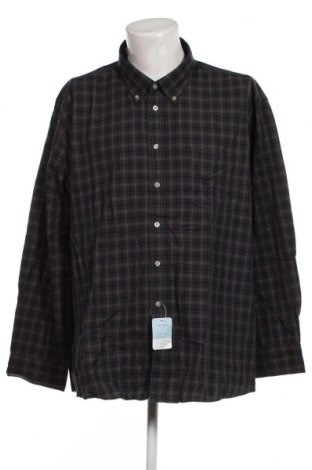 Ανδρικό πουκάμισο Watson's, Μέγεθος 5XL, Χρώμα Μπλέ, Τιμή 40,53 €