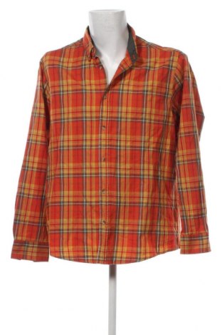 Ανδρικό πουκάμισο Watson's, Μέγεθος XL, Χρώμα Πολύχρωμο, Τιμή 3,42 €