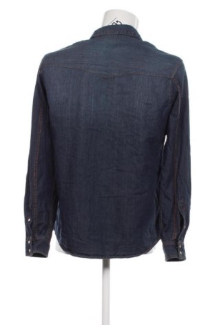 Ανδρικό πουκάμισο Watson's, Μέγεθος M, Χρώμα Μπλέ, Τιμή 14,85 €