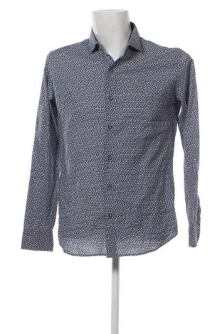 Мъжка риза Webb & Scott Co., Размер L, Цвят Многоцветен, Цена 9,86 лв.