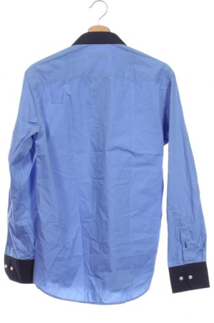 Ανδρικό πουκάμισο Wessi, Μέγεθος M, Χρώμα Μπλέ, Τιμή 14,84 €
