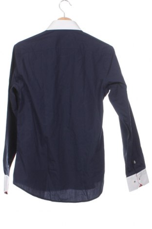 Herrenhemd Wessi, Größe S, Farbe Blau, Preis € 23,46