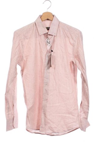 Ανδρικό πουκάμισο Wessi, Μέγεθος S, Χρώμα Ρόζ , Τιμή 23,46 €