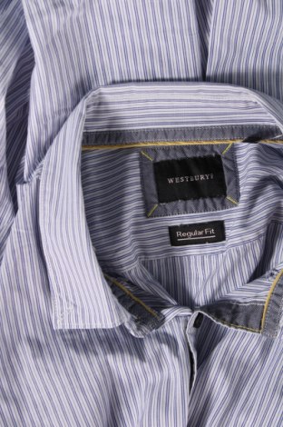 Herrenhemd Westbury, Größe XXL, Farbe Blau, Preis € 7,85