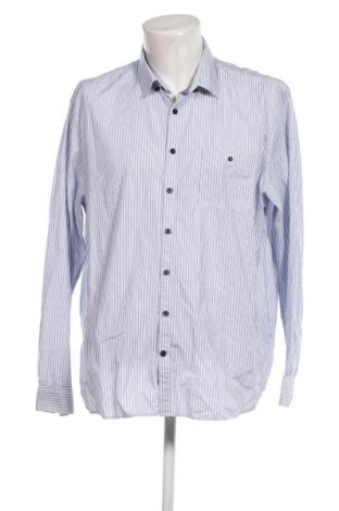 Ανδρικό πουκάμισο Westbury, Μέγεθος XXL, Χρώμα Μπλέ, Τιμή 6,98 €