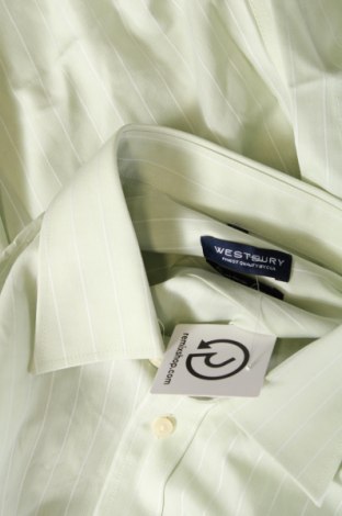 Мъжка риза Westbury, Размер XL, Цвят Зелен, Цена 12,24 лв.