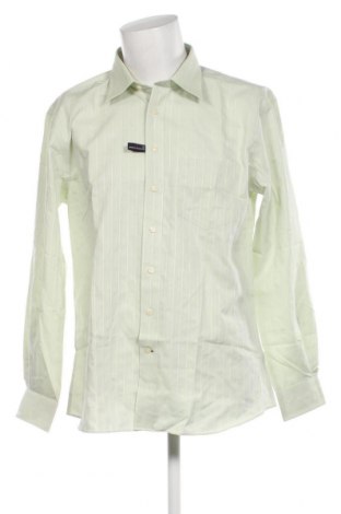 Herrenhemd Westbury, Größe XL, Farbe Grün, Preis € 8,52