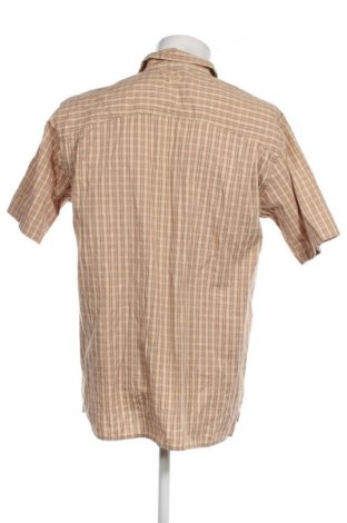Ανδρικό πουκάμισο Wrangler, Μέγεθος M, Χρώμα Καφέ, Τιμή 21,03 €