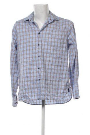 Pánska košeľa  Yves Gerard, Veľkosť XL, Farba Modrá, Cena  3,99 €