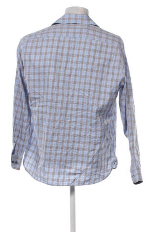 Ανδρικό πουκάμισο Yves Gerard, Μέγεθος XL, Χρώμα Μπλέ, Τιμή 5,44 €