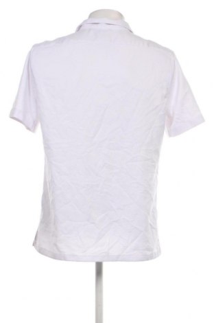 Ανδρικό πουκάμισο Zara, Μέγεθος L, Χρώμα Λευκό, Τιμή 12,37 €