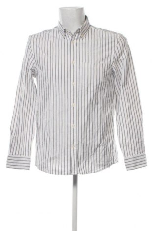 Мъжка риза Zara, Размер M, Цвят Многоцветен, Цена 24,00 лв.