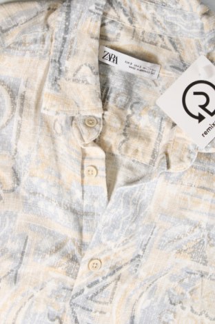 Pánska košeľa  Zara, Veľkosť S, Farba Viacfarebná, Cena  13,61 €