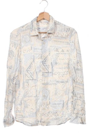 Pánská košile  Zara, Velikost S, Barva Vícebarevné, Cena  134,00 Kč