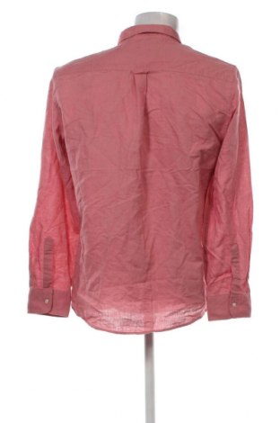 Мъжка риза Zara, Размер L, Цвят Розов, Цена 9,60 лв.