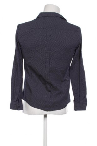 Ανδρικό πουκάμισο Zara Man, Μέγεθος L, Χρώμα Μπλέ, Τιμή 12,28 €