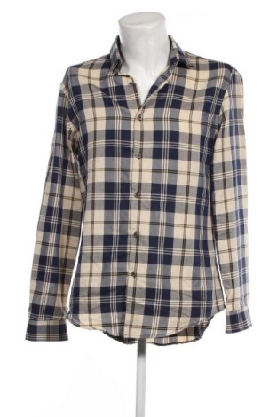 Мъжка риза Zara Man, Размер XL, Цвят Многоцветен, Цена 14,40 лв.