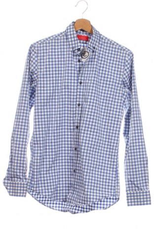 Ανδρικό πουκάμισο Zara Man, Μέγεθος S, Χρώμα Πολύχρωμο, Τιμή 7,00 €
