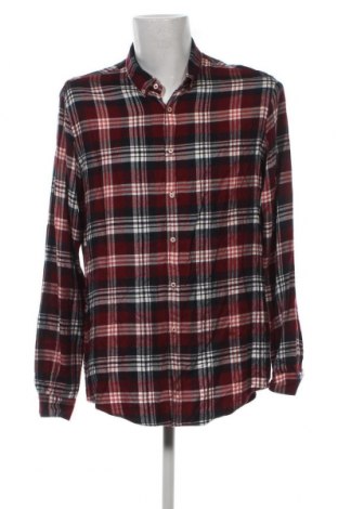 Ανδρικό πουκάμισο Zara Man, Μέγεθος XL, Χρώμα Πολύχρωμο, Τιμή 4,01 €