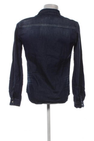 Pánska košeľa  Zara Man, Veľkosť M, Farba Modrá, Cena  13,61 €